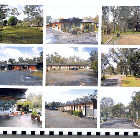 Grampians Motel /Hotel Dadswells Bridge Εξωτερικό φωτογραφία