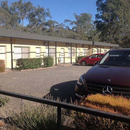 Grampians Motel /Hotel Dadswells Bridge Εξωτερικό φωτογραφία