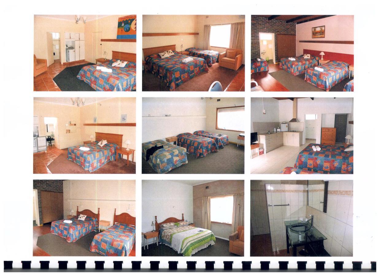 Grampians Motel /Hotel Dadswells Bridge Εξωτερικό φωτογραφία