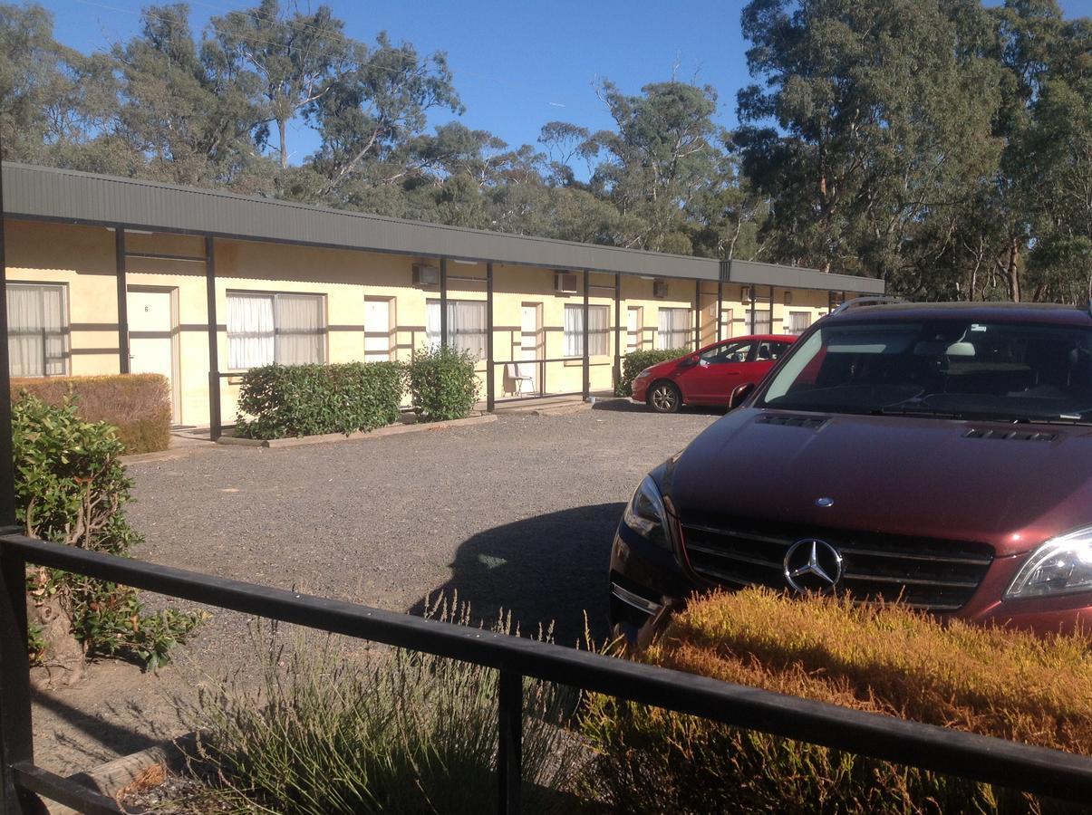 Grampians Motel /Hotel Dadswells Bridge Εξωτερικό φωτογραφία