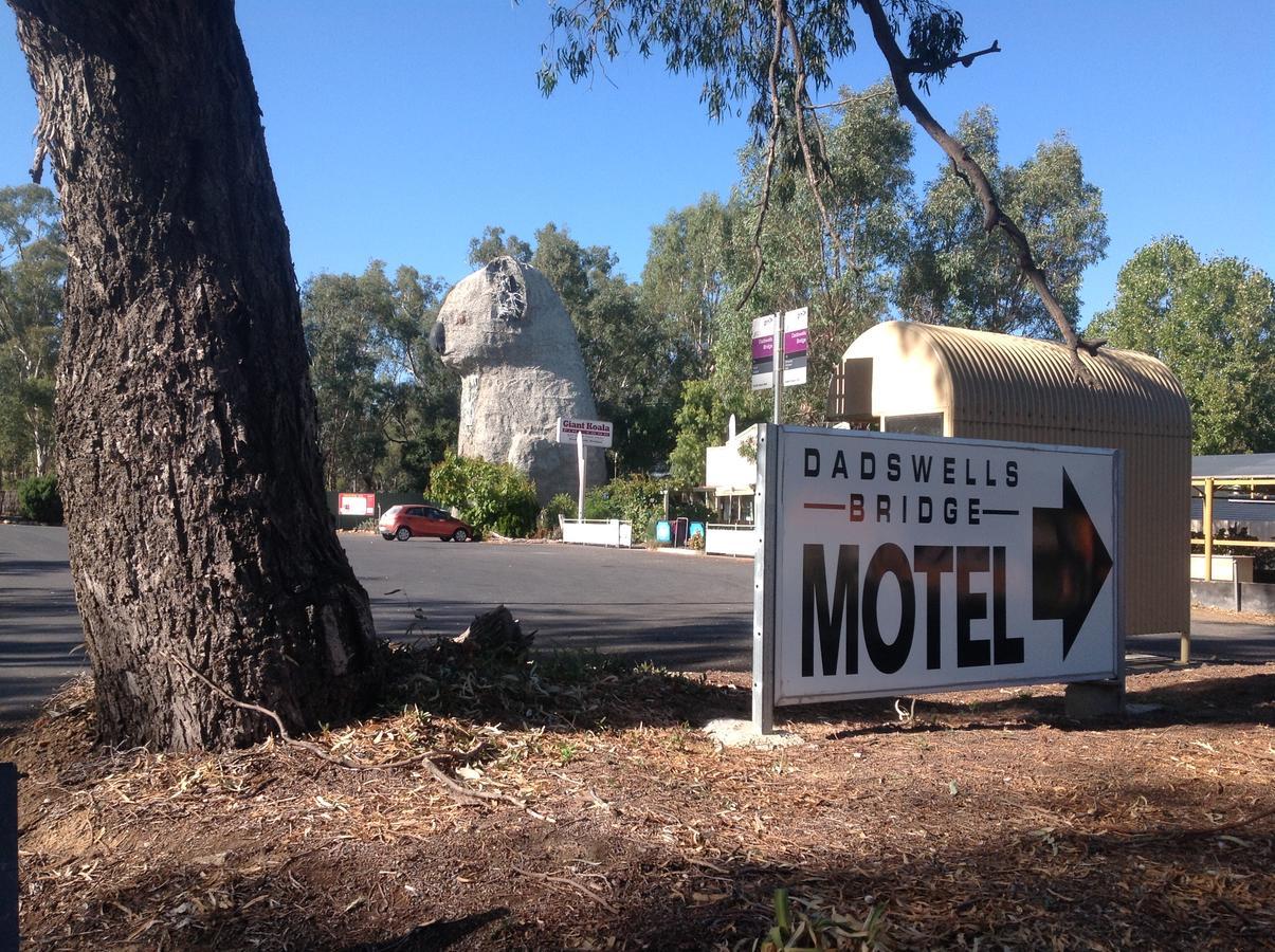Grampians Motel /Hotel Dadswells Bridge Εξωτερικό φωτογραφία